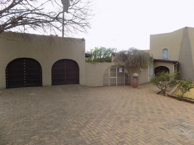 5 Bedroom House for Sale For Sale in Ventersdorp - MR650062