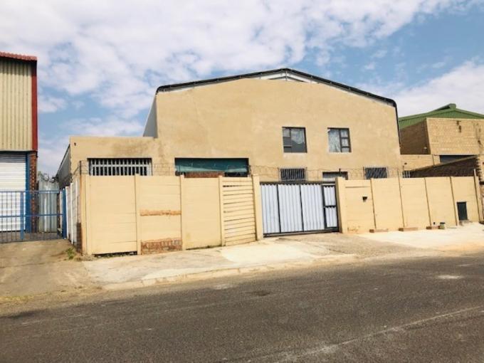 Commercial for Sale For Sale in Germiston - MR650093