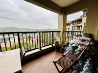 Balcony of property in Palmiet