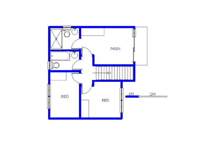 Ground Floor - 47m2 of property for sale in Albertsdal