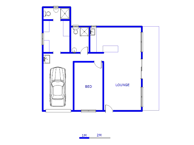 Ground Floor - 111m2 of property for sale in Southport