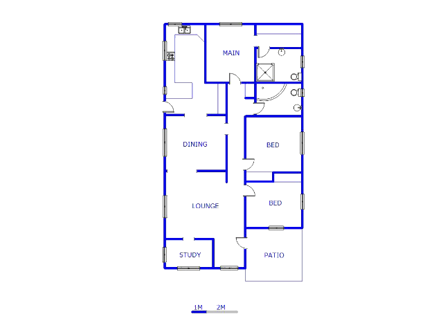 Ground Floor - 173m2 of property for sale in Southport