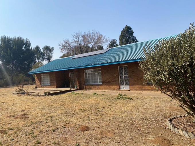 Smallholding for Sale For Sale in Vereeniging - MR650191