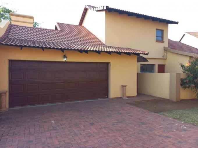 3 Bedroom House to Rent in Waterval East - Property to rent - MR650229