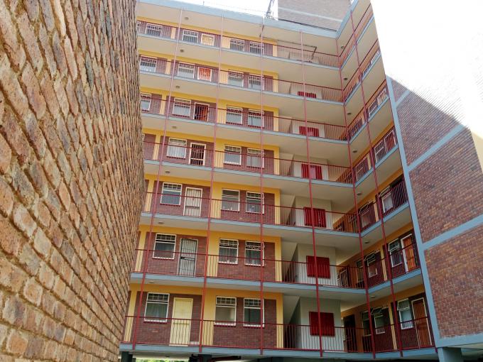 1 Bedroom Apartment for Sale For Sale in Pretoria Central - MR650286