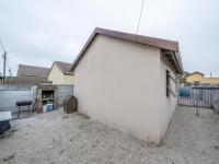 Backyard of property in Kuils River