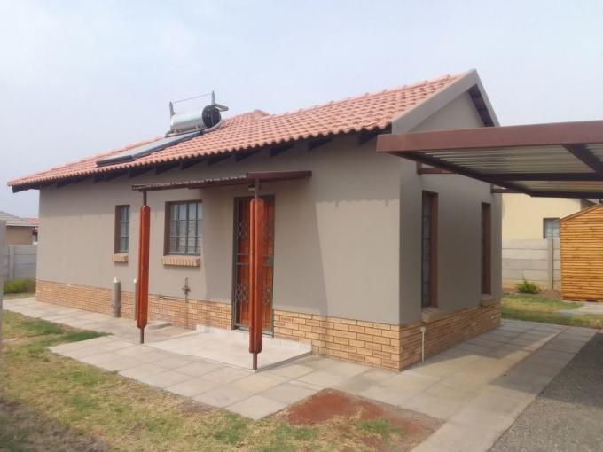 3 Bedroom Simplex for Sale For Sale in Waterval East - MR650423