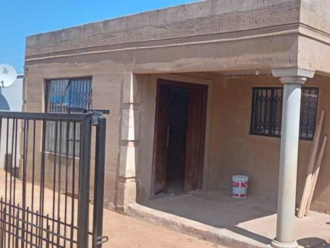 3 Bedroom House for Sale For Sale in Sebokeng - MR650438