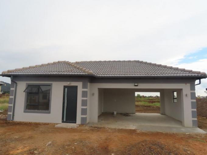 3 Bedroom House for Sale For Sale in Vanderbijlpark - MR650452