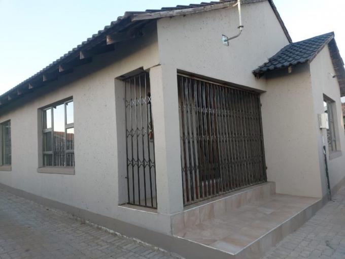 3 Bedroom House for Sale For Sale in Sebokeng - MR650462