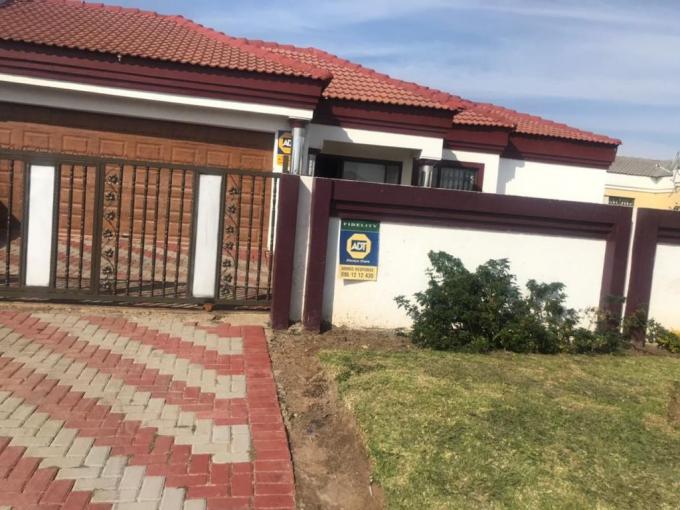 3 Bedroom House for Sale For Sale in Sebokeng - MR650465