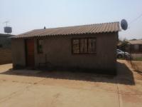  of property in Sebokeng