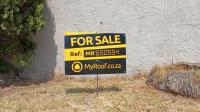 Sales Board of property in Sunningdale - JHB