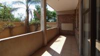 Patio - 13 square meters of property in Gezina