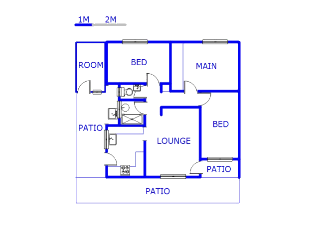 Ground Floor - 112m2 of property for sale in Trenance Park