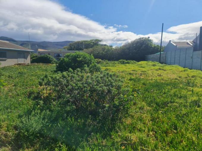 Land for Sale For Sale in Hermanus - MR650897