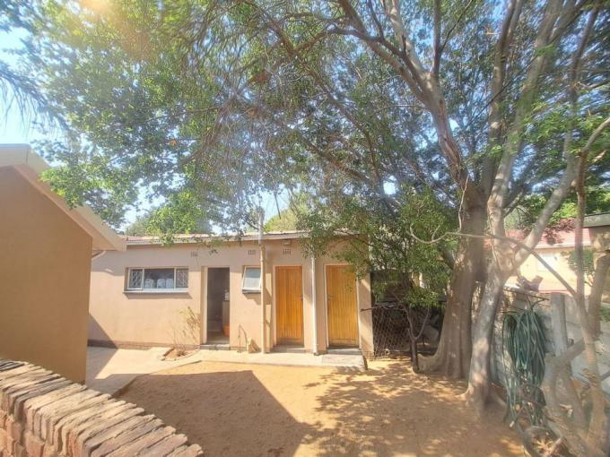 3 Bedroom House for Sale For Sale in Protea Park - MR650913