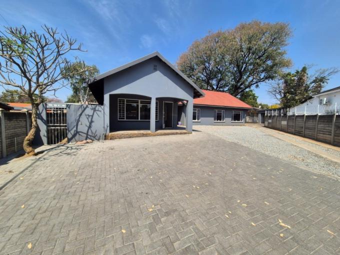 4 Bedroom House for Sale For Sale in Rustenburg - MR650947