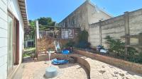 Backyard of property in Bellair - DBN