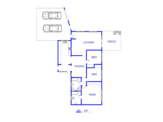 Ground Floor - 215m2 of property for sale in Oakdene