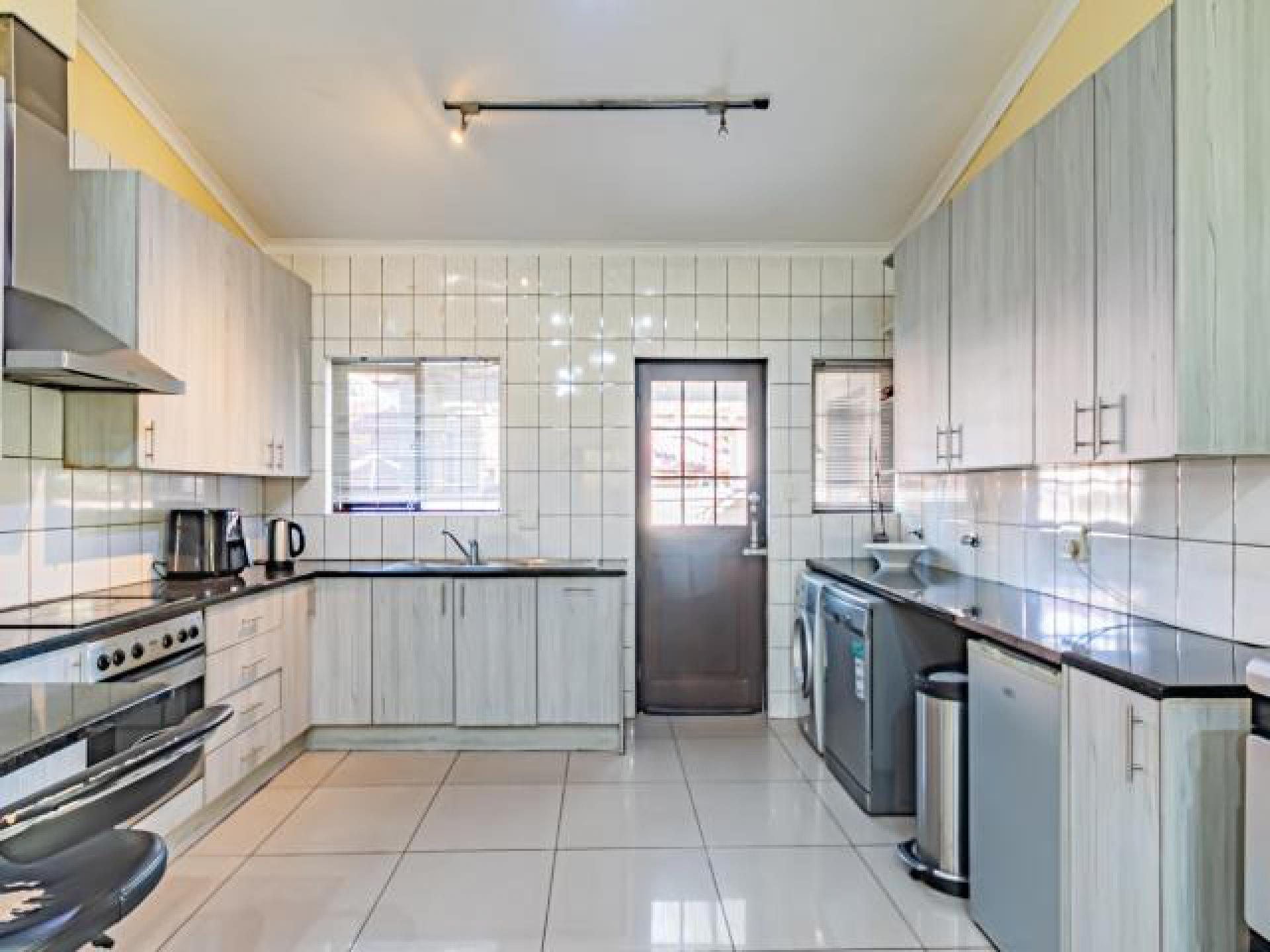 Kitchen of property in The Meadows Estate