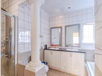 Main Bathroom of property in The Meadows Estate