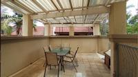 Patio - 24 square meters of property in Moreletapark