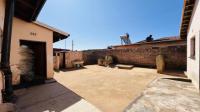 Backyard of property in Tembisa