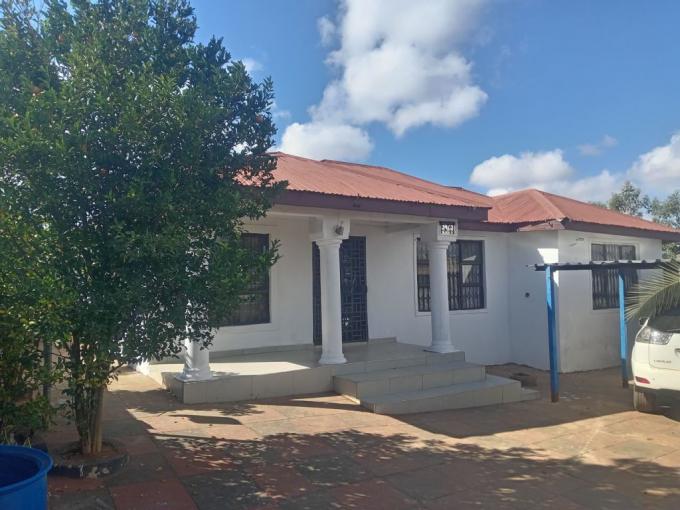 3 Bedroom House for Sale For Sale in Thohoyandou - MR651217