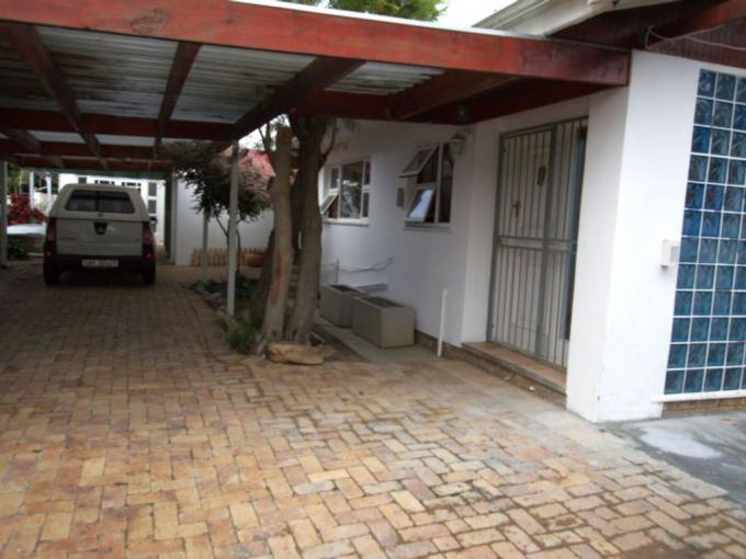 1 Bedroom Apartment to Rent in Kleinmond - Property to rent - MR651246