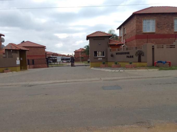 3 Bedroom Apartment for Sale For Sale in Waterval East - MR651256