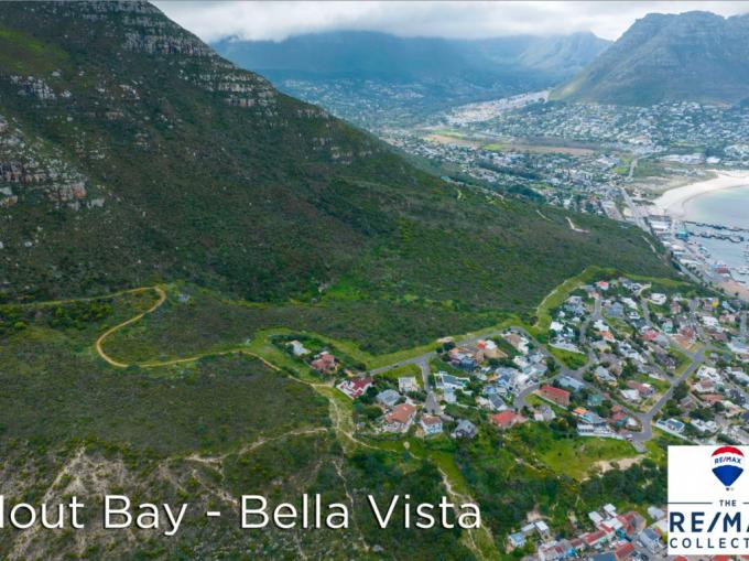 Land for Sale For Sale in Hout Bay   - MR651368