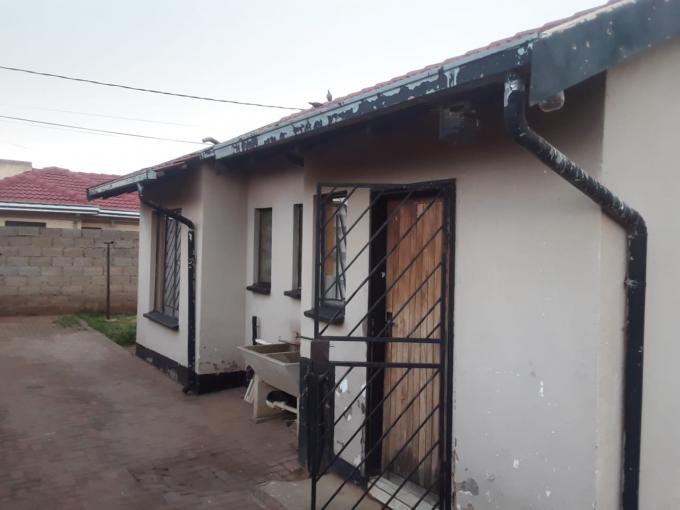 3 Bedroom House for Sale For Sale in Dobsonville - MR651386