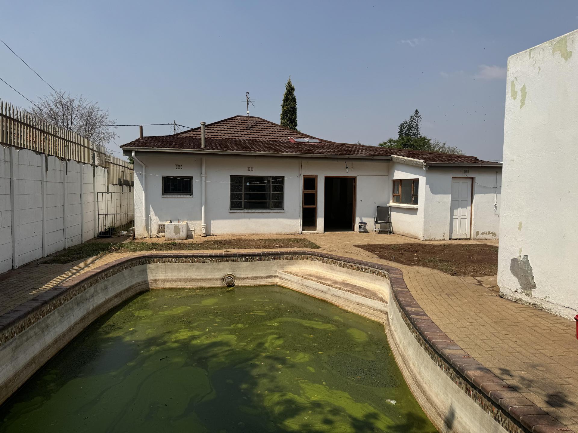  of property in Westdene (JHB)