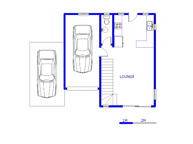 Ground Floor - 73m2 of property for sale in Mindalore