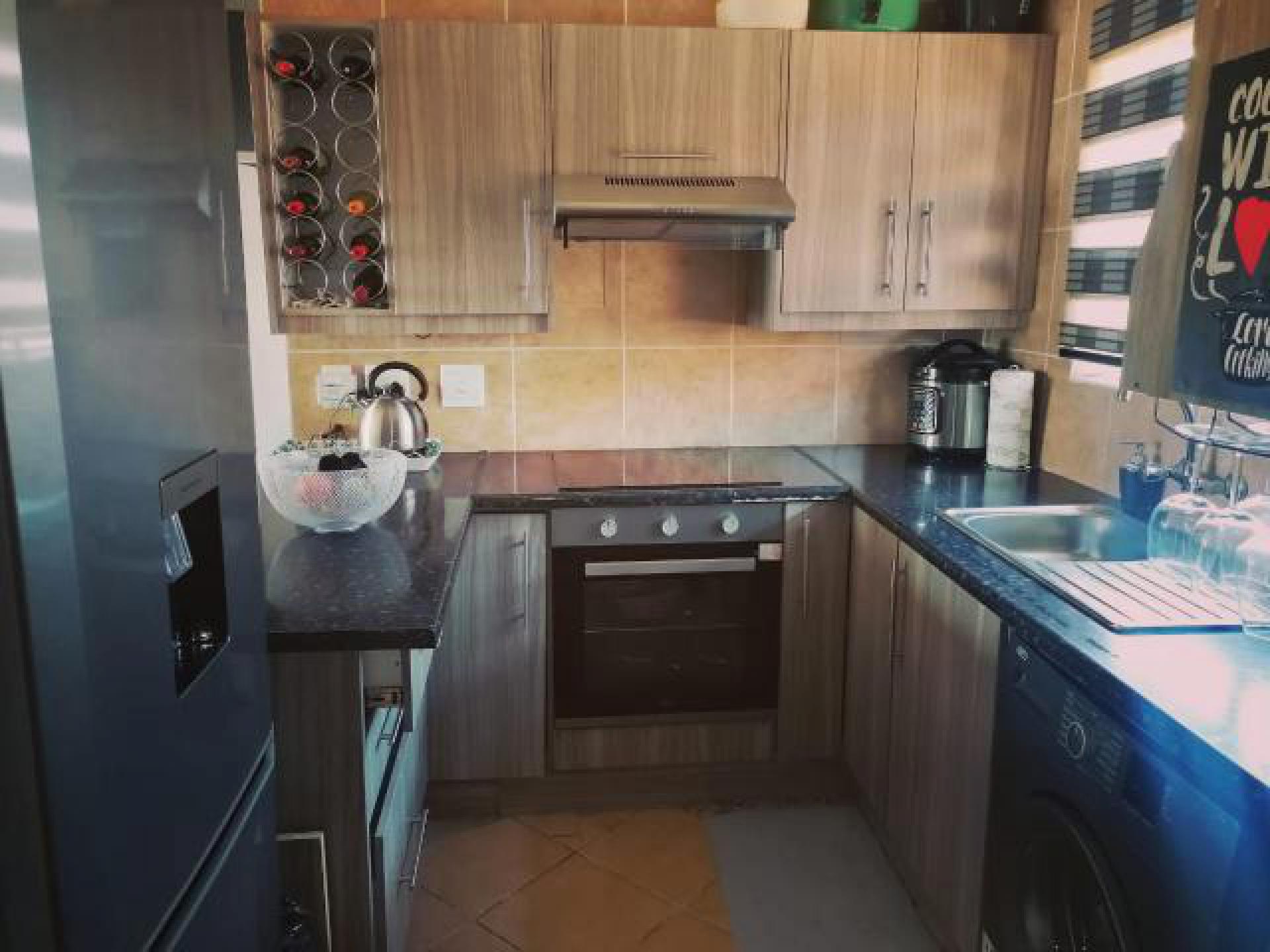 Kitchen of property in Naturena