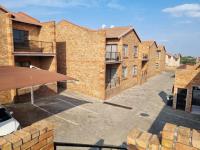 Backyard of property in Naturena