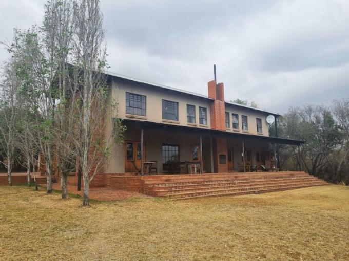 Smallholding for Sale For Sale in Waterkloof (Rustenburg) - MR651484