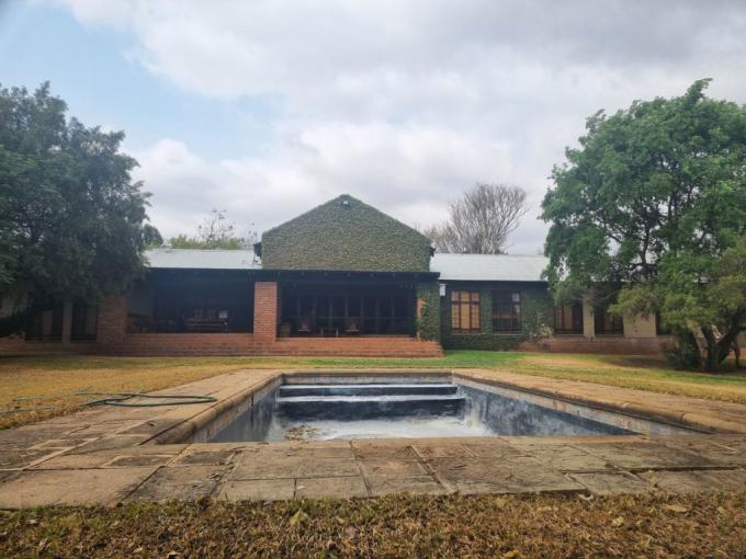 Smallholding for Sale For Sale in Waterkloof (Rustenburg) - MR651484