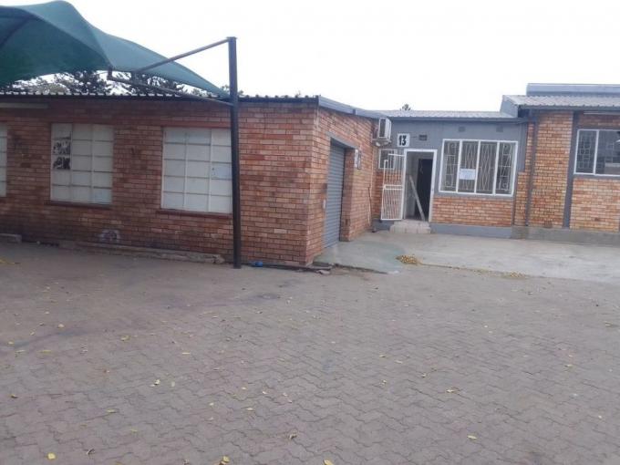 Commercial to Rent in Rustenburg - Property to rent - MR651485