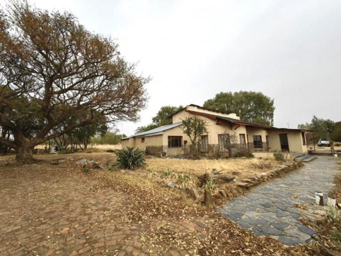 Farm for Sale For Sale in Swartruggens - MR651500