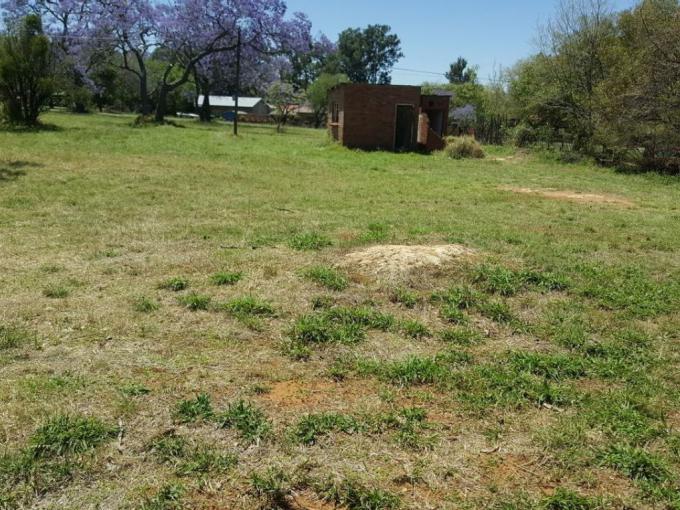 Land for Sale For Sale in Cullinan - MR651503