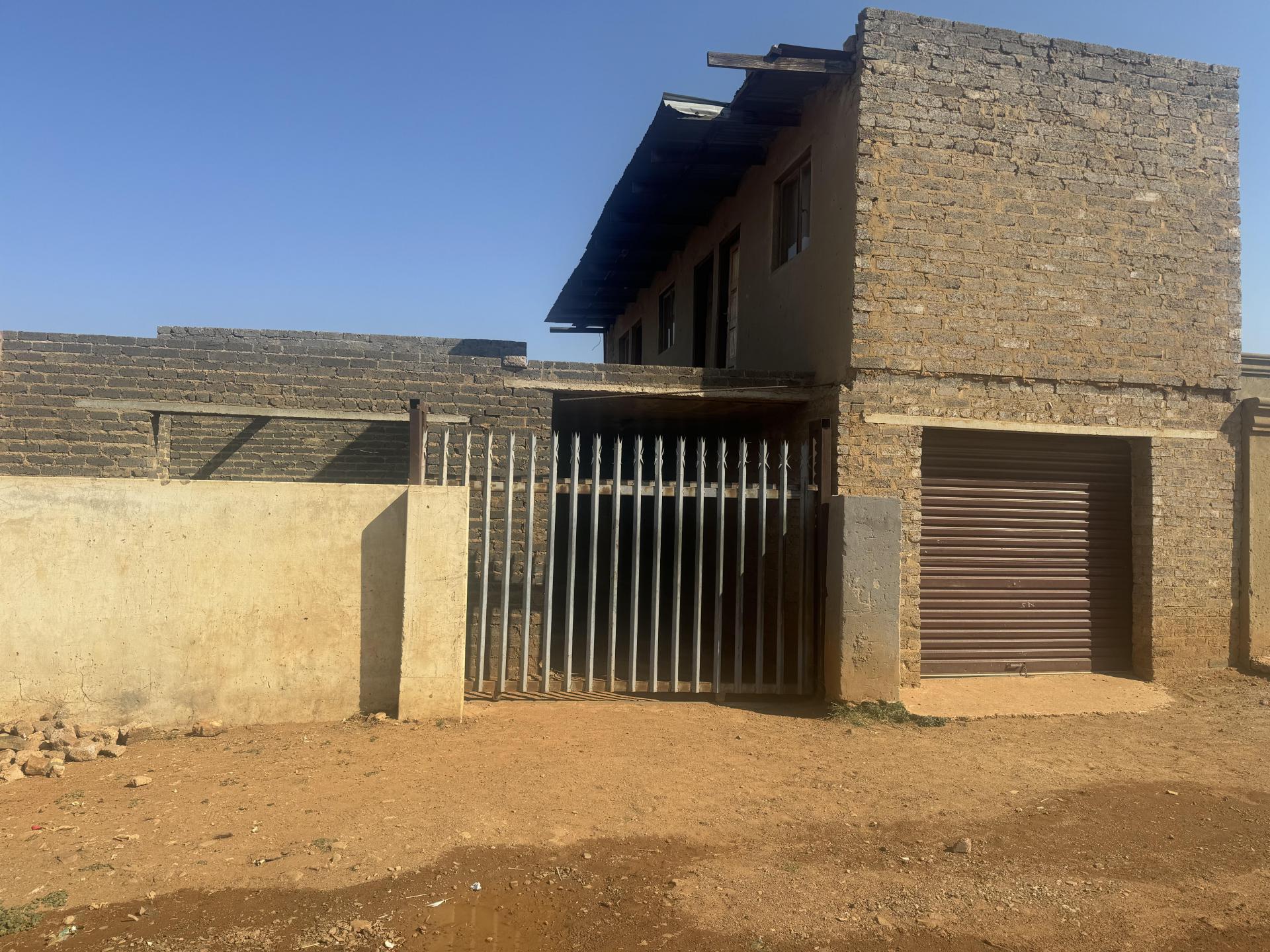  of property in Vlakfontein