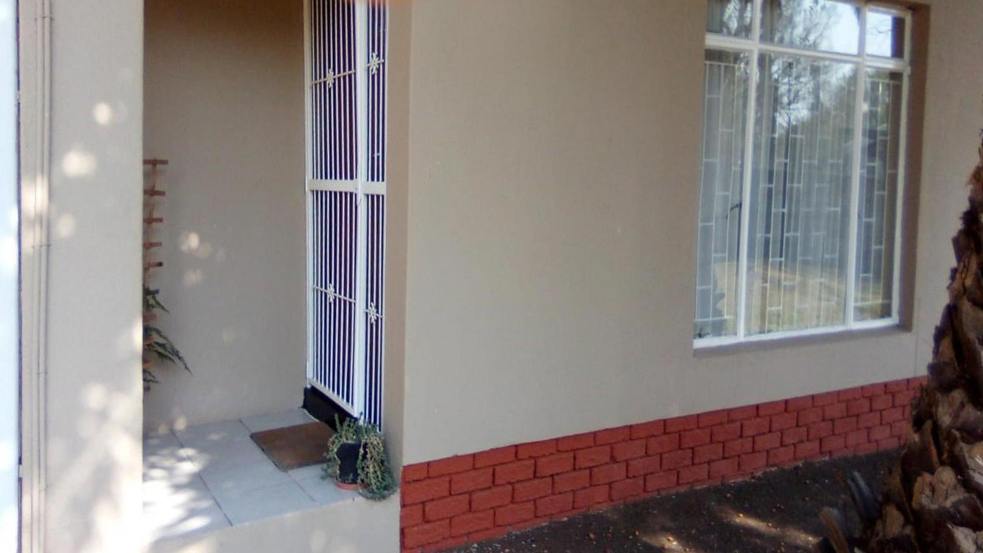 Front View of property in Secunda