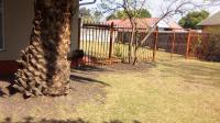 Backyard of property in Secunda