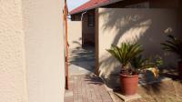 Backyard of property in Secunda