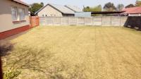 Backyard of property in Secunda