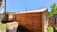 Backyard of property in Northdale (PMB)