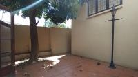 Backyard of property in Westdene (JHB)