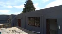 Backyard of property in Westdene (JHB)